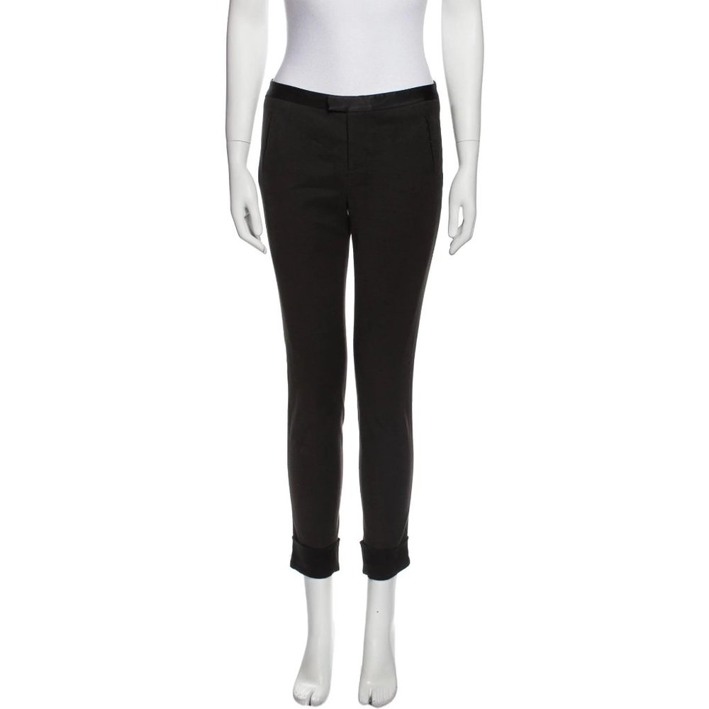 ATM Skinny crop pant